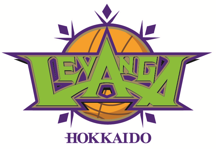 レバンガ北海道のロゴ